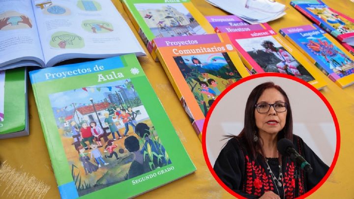 Se inconforma gobierno y SEP por freno del ministro Aguilar a nuevos libros de texto