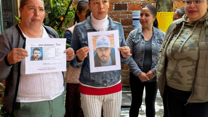 Lázaro salió a ver una oferta de trabajo hace 13 días y desapareció en Edomex