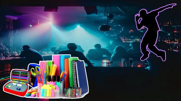 “Perreando por los útiles” Organizan concurso en bar para ganarse útiles escolares