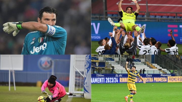 Lo que nos dejó la trayectoria de Gianluigui Buffon en el futbol