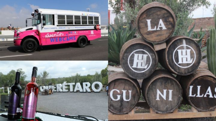 Lánzate de fin de semana a la vendimia queretana