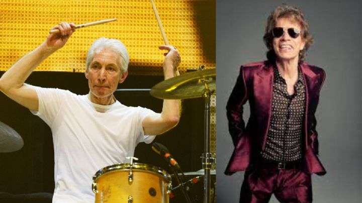 La razón del puñetazo de Charlie Watts a Mick Jagger de los Rolling Stones