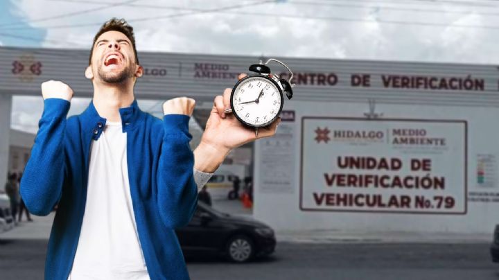 Verificación vehicular en Hidalgo: Semarnath lanza este nuevo anuncio