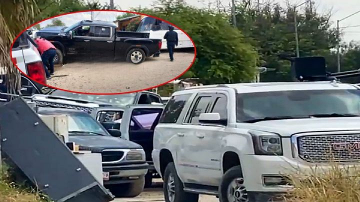 Otra vez en Reynosa: Se registra enfrentamiento armado, abaten a 6 sicarios