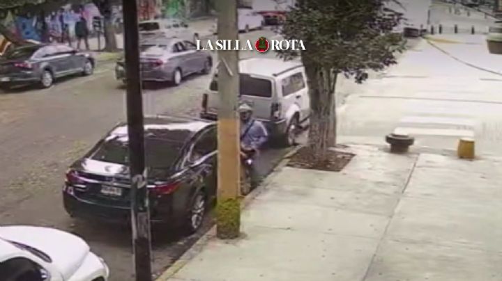 Robo de autopartes en la Doctores: "no podemos dejar los carros afuera porque es un riesgo”