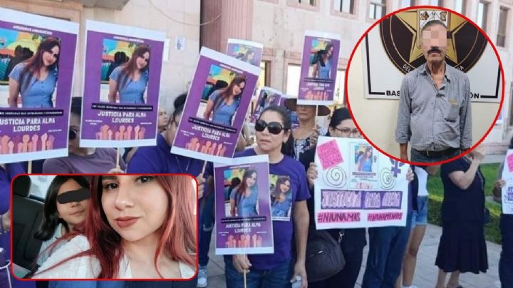 Vinculan a proceso a Hilario N. por feminicidio y acoso sexual de Alma Lourdes en Sonora
