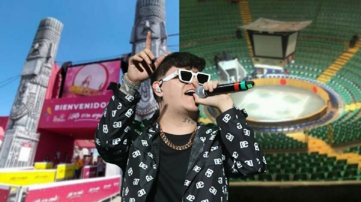 Palenque de la Feria Pachuca 2023: Revelan al segundo artista sorpresa
