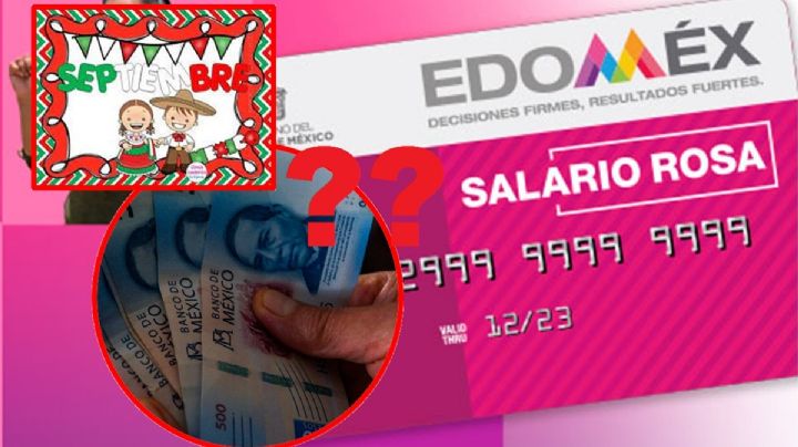 Salario Rosa 2023: ¿Habrá depósito de 2 mil 400 pesos en septiembre?