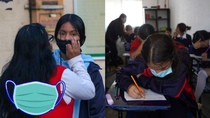 Ciclo escolar 2023-2024: ¿Será OBLIGATORIO el uso de cubrebocas para este regreso a clases?