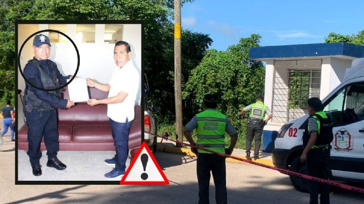 Asesinan a comandante de policía de Texistepec, al sur de Veracruz; esto se sabe