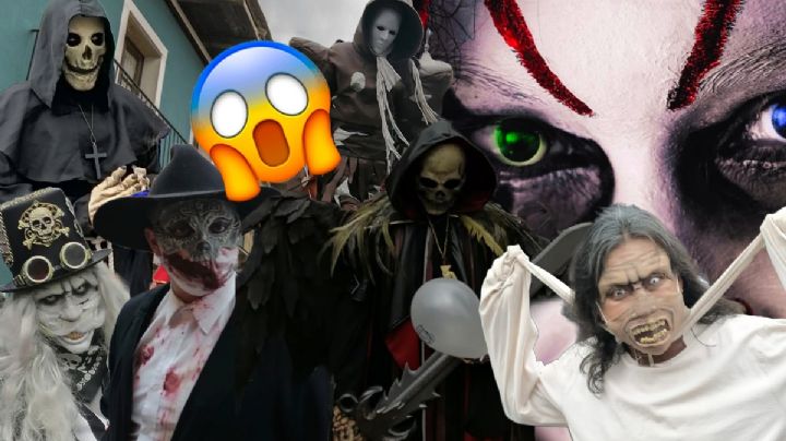 ¿Quién dijo miedo? Llega la Feria Internacional del Terror a este Pueblo Mágico de Hidalgo