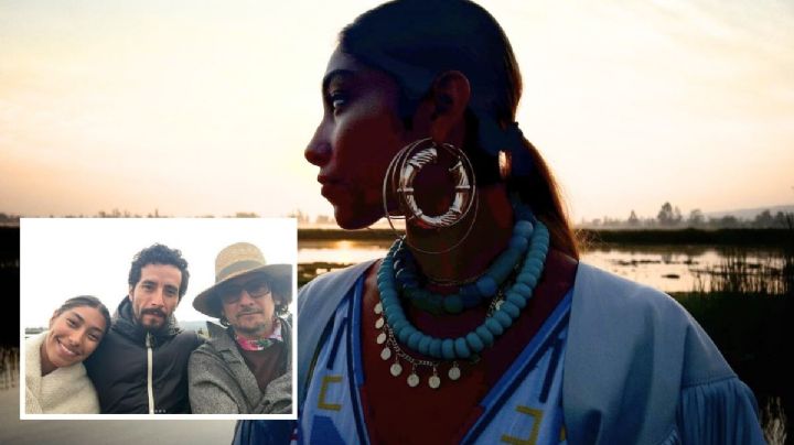 Ella es Aixa Rivera, la estudiante UV que brilló en video de León Larregui