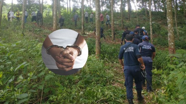 Menor de 16 años es detenido por asesinato de 3 hermanos en Tezonapa, Veracruz