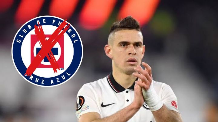Santos Borré rechazó a Cruz Azul por este polémico motivo