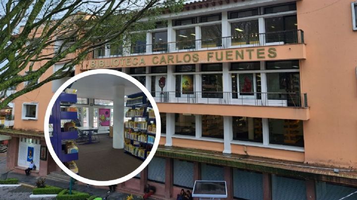 Biblioteca Carlos Fuentes, baluarte de la lectura en el corazón de Xalapa