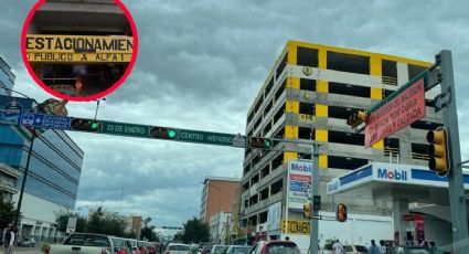 El estacionamiento de 8 pisos que solucionará la demanda en el centro de León