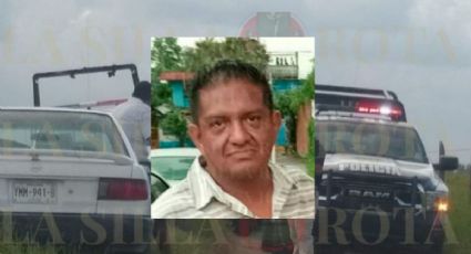 Alejandro, taxista de Poza Rica fue enterrado y hallado en Tecolutla