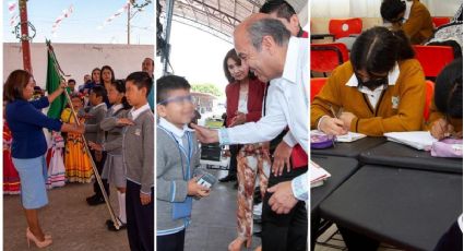 Casi 1,000,000 de alumnos y nuevo plan; así será el regreso a clases en Hidalgo: SEPH