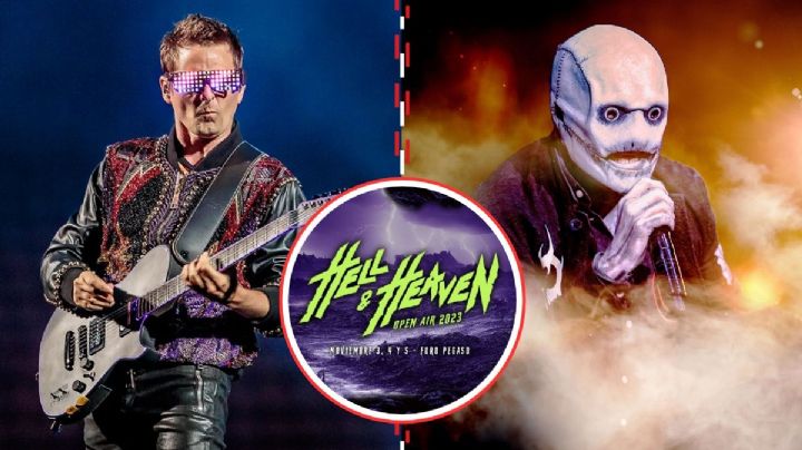 Hell and Heaven 2023: precios, preventa, dónde, cuándo y más