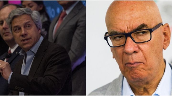 Claudio X. González llama nuevamente a MC a sumarse al Frente Amplio