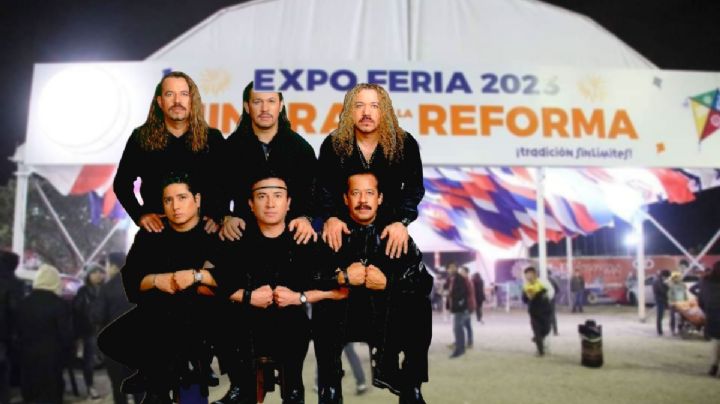 ¿Dónde dominguear? Este artista cierra la feria de Mineral de la Reforma