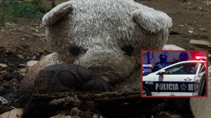 Niño de 10 años armado asalta farmacia en Purísima del Rincón