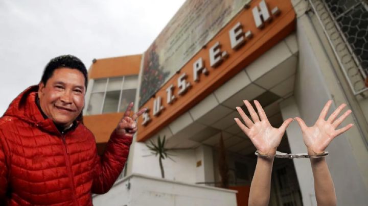 Liberan a Víctor Licona, exdirigente del sindicado del gobierno de Hidalgo; esto sabemos