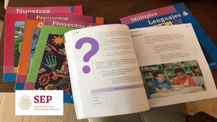 Regreso a clases: ¿Qué va a pasar con los libros de texto gratuitos de la SEP? Esto sabemos