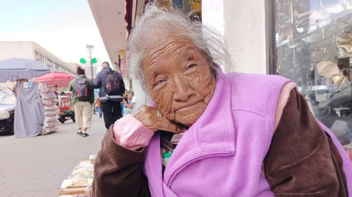 Sabina nunca ha celebrado el Día de la Abuela, “somos pobrecitos”