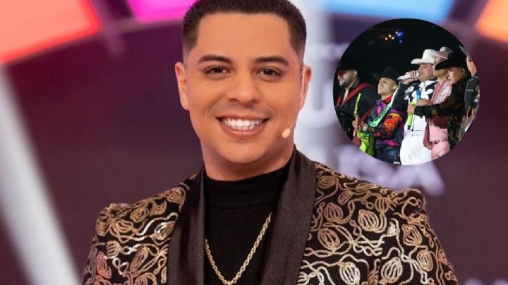 Grupo Firme: Por esta grave enfermedad Eduin Caz se retira de los escenarios