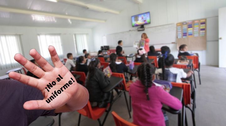 Regreso a clases 2023: así puedes denunciar si no se permite la entrada por no llevar uniforme