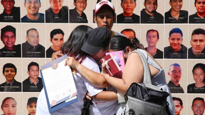 En México aumentan los desaparecidos, pero AMLO lo rechaza y busca recuento: TWP