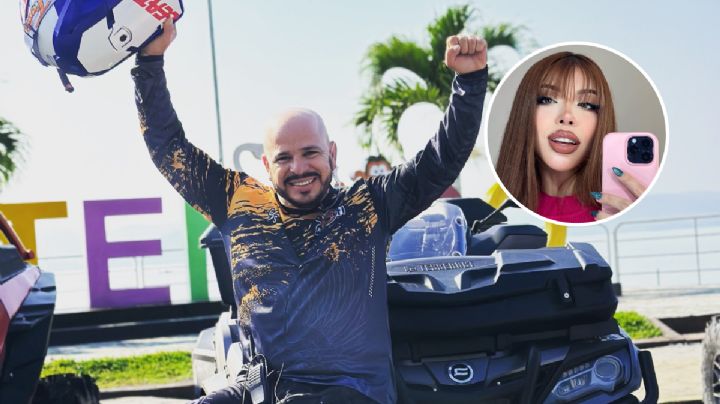 "Papá Bratz" confirma accidente durante rodada en Chihuahua