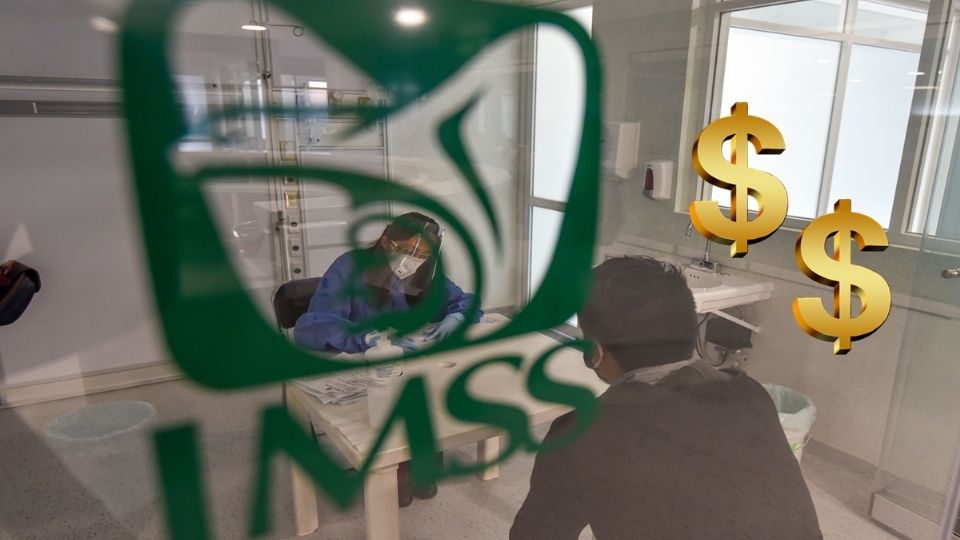 El primer día de septiembre 2023 cae el próximo pago de la Pensión IMSS.