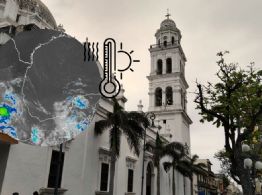 ¿Cómo estará el clima en Veracruz este miércoles 4 de octubre?