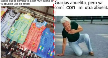 Día del Abuelo: Estos son los mejores memes para enviar a los abuelitos de México