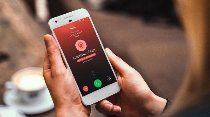 ¿Te llegan llamadas spam en tu celular? Esto es lo que debes de hacer