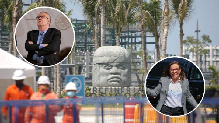 Refinería Dos Bocas se terminará pero con casi el doble de lo estimado: Carlos Urzúa