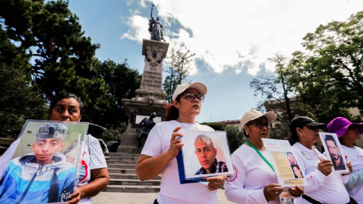 Tras 8 meses desaparecido, sigue búsqueda del joven José Luis de 14 años