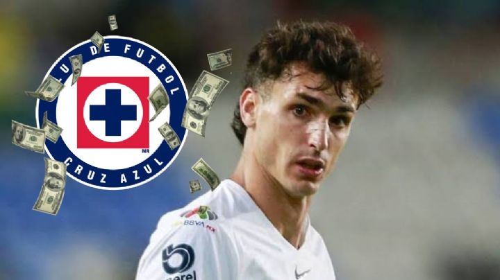 La polémica condición que Cruz Azul debe cumplir para que Pumas deje ir a Dinenno