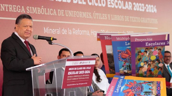 “Para criticar los libros de texto gratuito, primero hay que leerlos": Menchaca