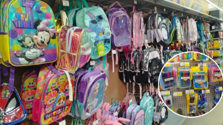 Inflación en útiles escolares golpeó la economía de las familias en León