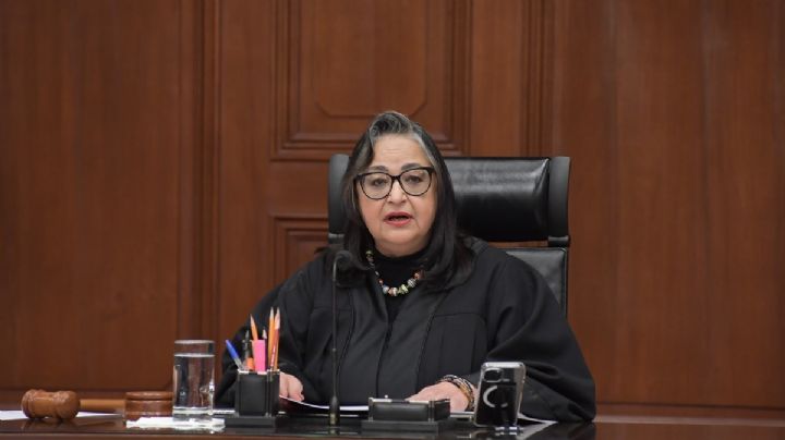 Política de austeridad rompe el Estado de Derecho: Norma Piña