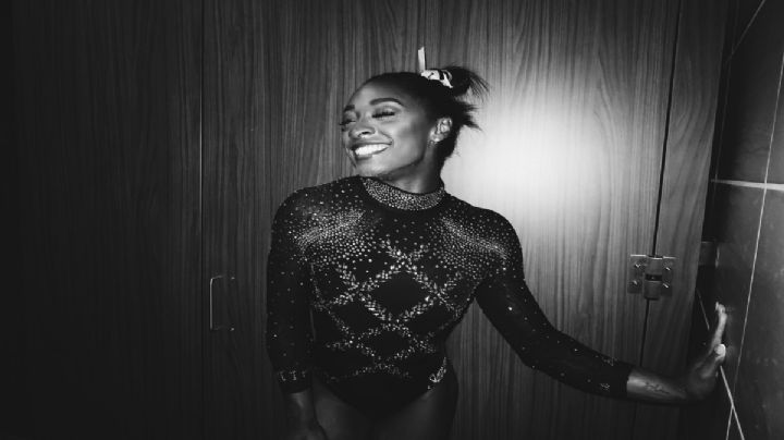 Simone Biles rompe récord histórico de victorias en el Campeonato de Gimnasia de EU