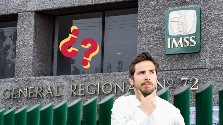 IMSS: El cambio que puedes hacer en tu Seguro Social este 2023