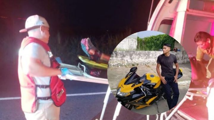Sepultan a Jonathan, joven de 18 años que murió en accidente de arrancones en Minatitlán