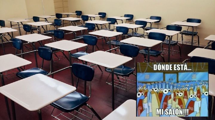 El regreso a clases ya llegó y con él los mejores memes para que no digan "pónganle cero"