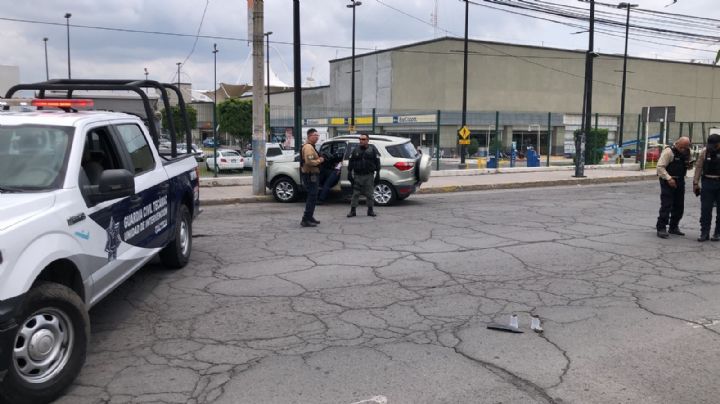 Matan a automovilista afuera de Macro Plaza Tecámac, en el Estado de México