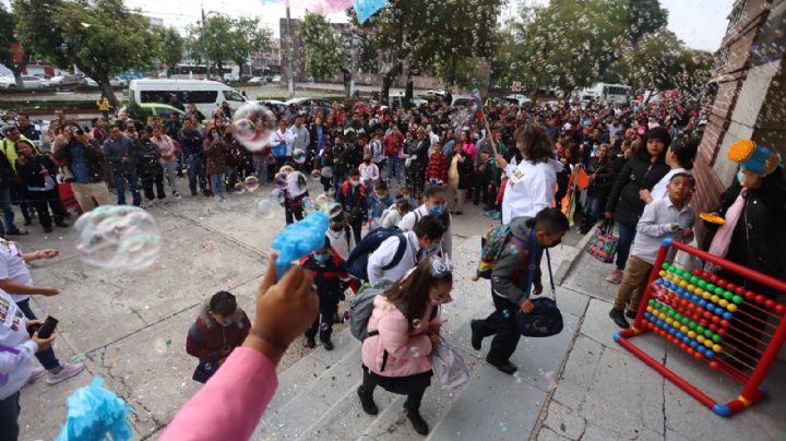 Regreso a clases en Edomex: entre incertidumbre y molestia por libros de texto gratuitos