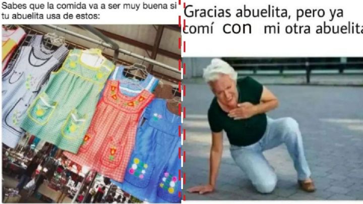 Día del Abuelo: Estos son los mejores memes para enviar a los abuelitos de México
